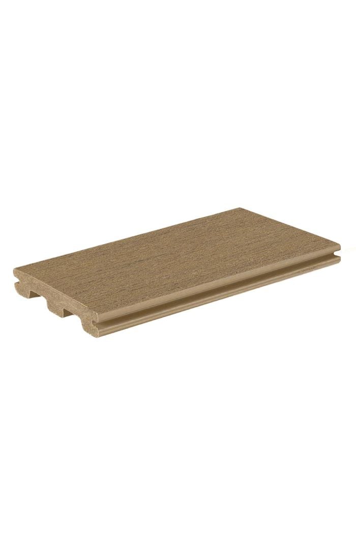 Coconut Husk EdgePrime Timbertech Edge Composite Decking Decks