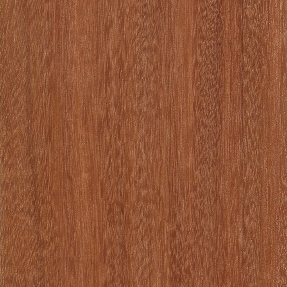Genuine mahogany