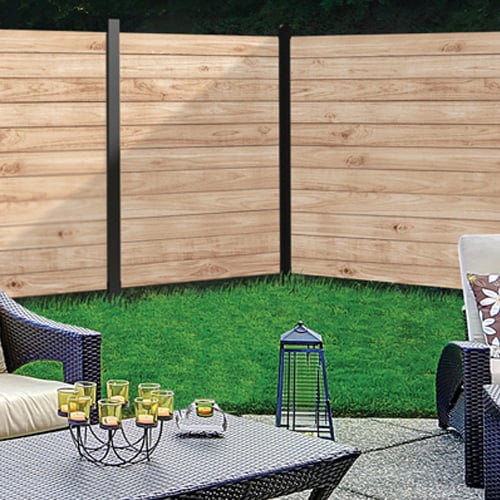 Fencing and Privacy Screens