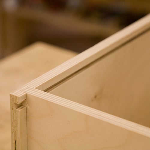 Drawer Sides