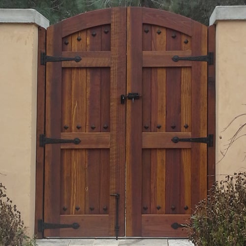 Doors & ornamental ironworks